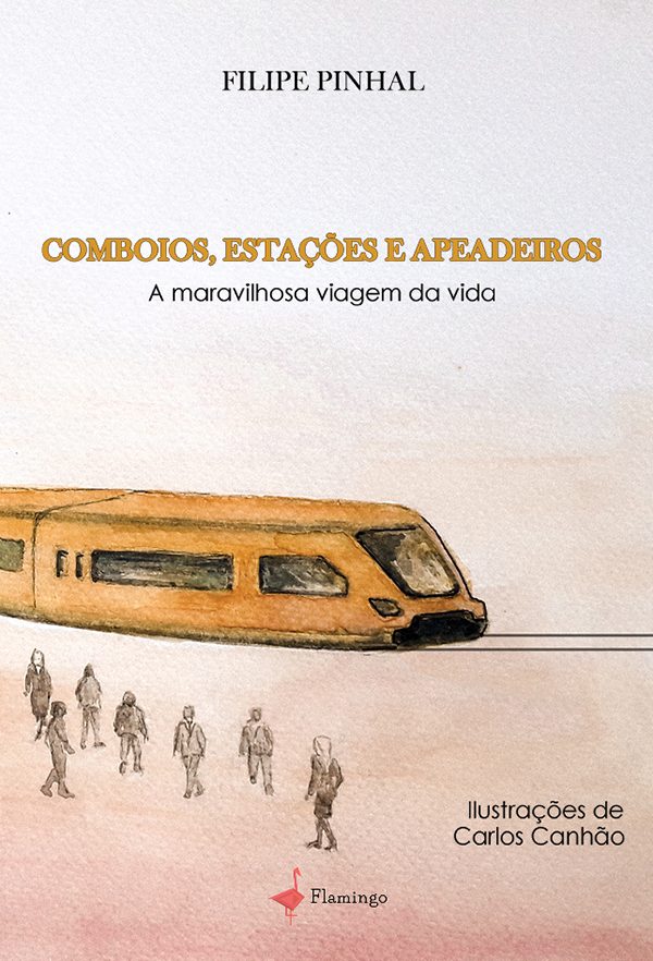 COMBOIOS, ESTAÇÕES E APEADEIROS - A maravilhosa viagem da vida