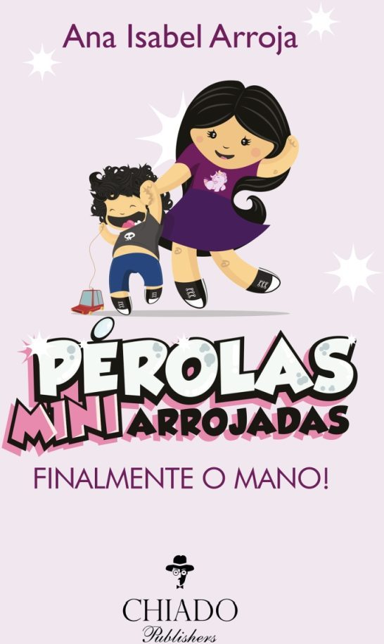 Pérolas Mini Arrojadas – Finalmente o mano!