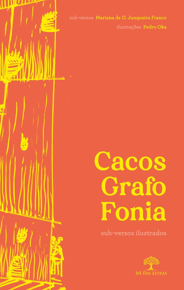 Cacos Grafo Fonia, sub-versos Ilustrados