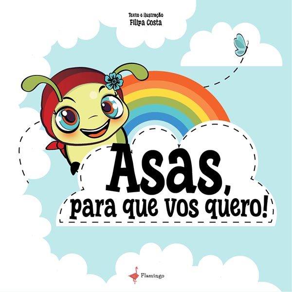 Asas, para que vos quero!