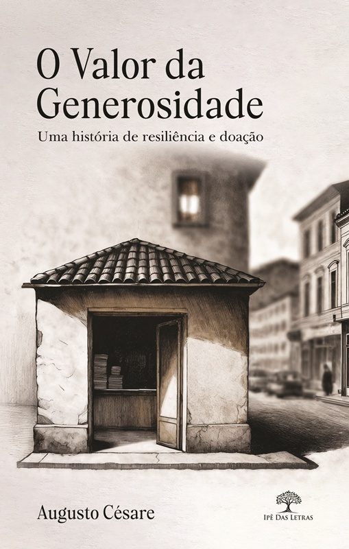 O Valor da Generosidade: Uma história de resiliência e doação.