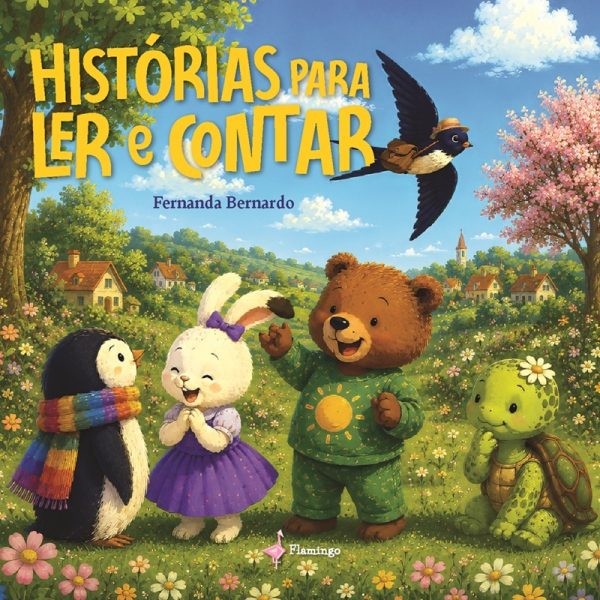 Histórias para Ler e Contar