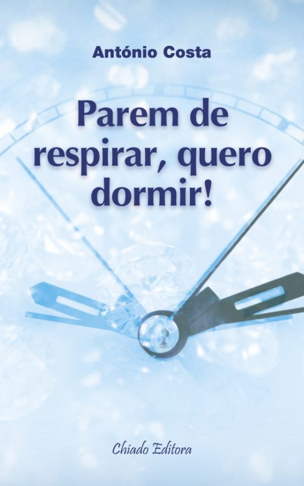 Parem de respirar, quero dormir