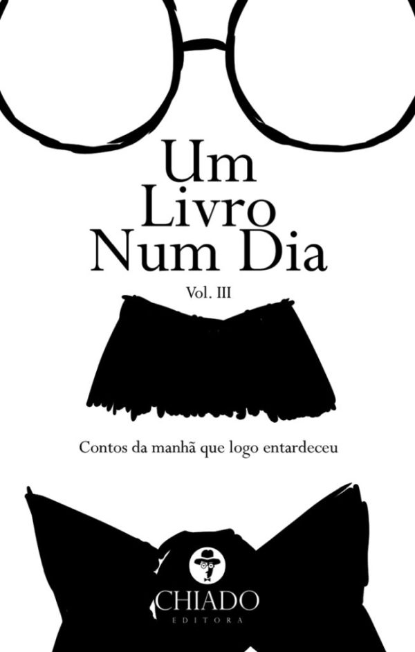 Um Livro Num Dia, Vol. III