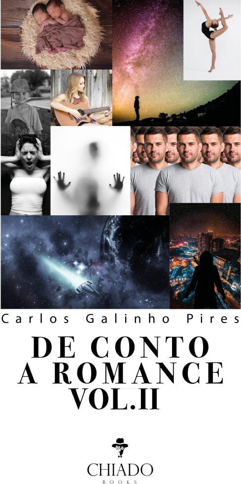 De conto a romance vol II