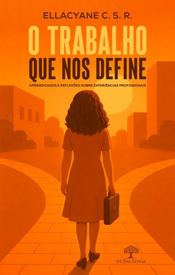 O trabalho que nos define - Aprendizados e reflexões sobre experiências profissionais