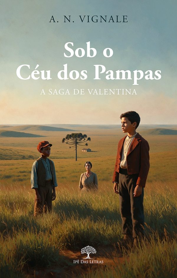 Sob o Céu dos Pampas - A Saga de Valentina
