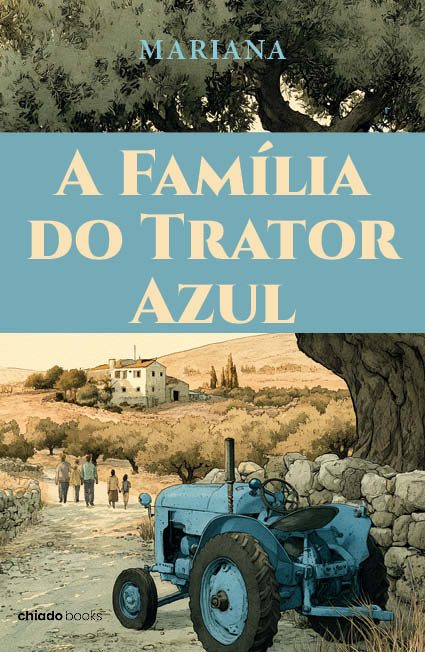 A Família do Trator Azul