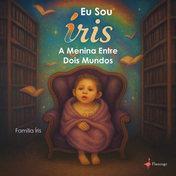 Eu Sou Íris - A Menina Entre Dois Mundos