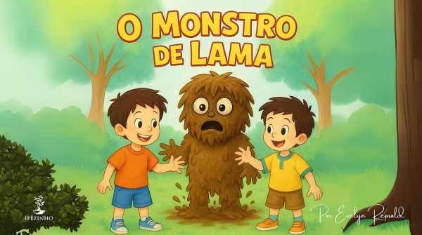 O Monstro de Lama