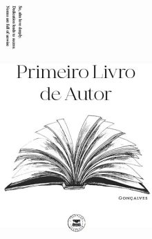 Primeiro Livro de Autor