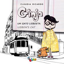 Ginja - Um Gato Lisboeta | Lisbon’s Cat