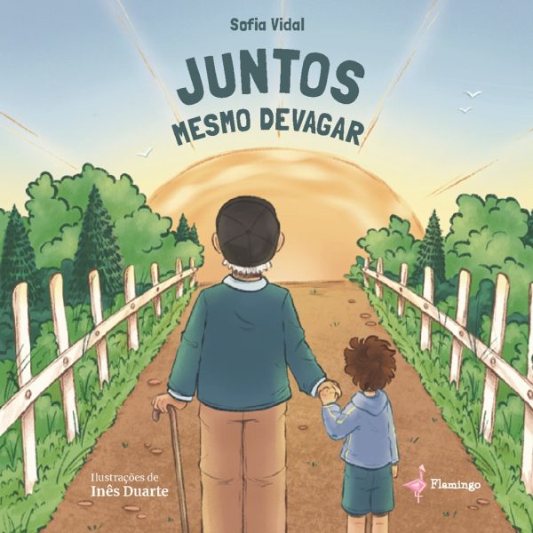 Juntos, mesmo devagar