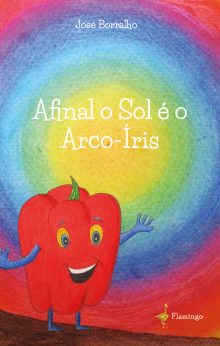 Afinal o sol é arco-íris