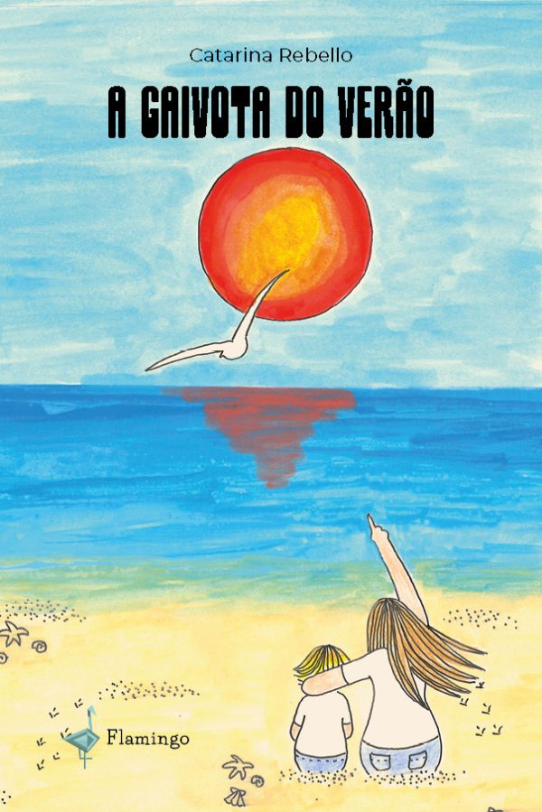 A gaivota do Verão