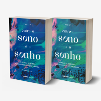 ENTRE O SONO E O SONHO - ANTOLOGIA DE POESIA PORTUGUESA CONTEMPORÂNEA XIV