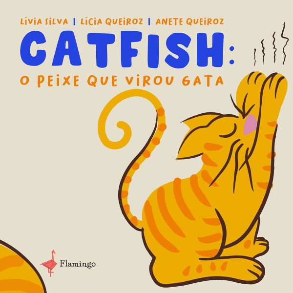Catfish: o peixe que virou gata