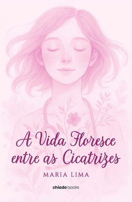 A Vida Floresce entre as Cicatrizes