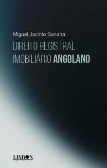 Direito Registral Imobiliário Angolano