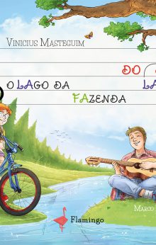 O Lago da fazenda do lado – Série Música em Cores