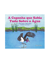 A Cegonha Que Sabia Tudo Sobre a Água