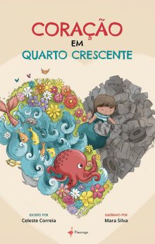 Coração em quarto crescente