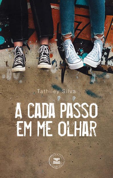 A cada passo em me olhar