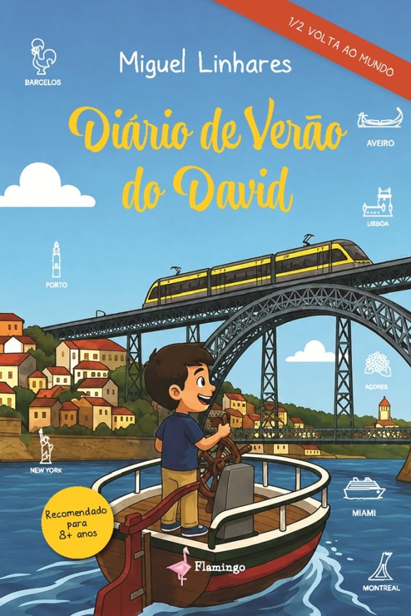 Diário de Verão do David