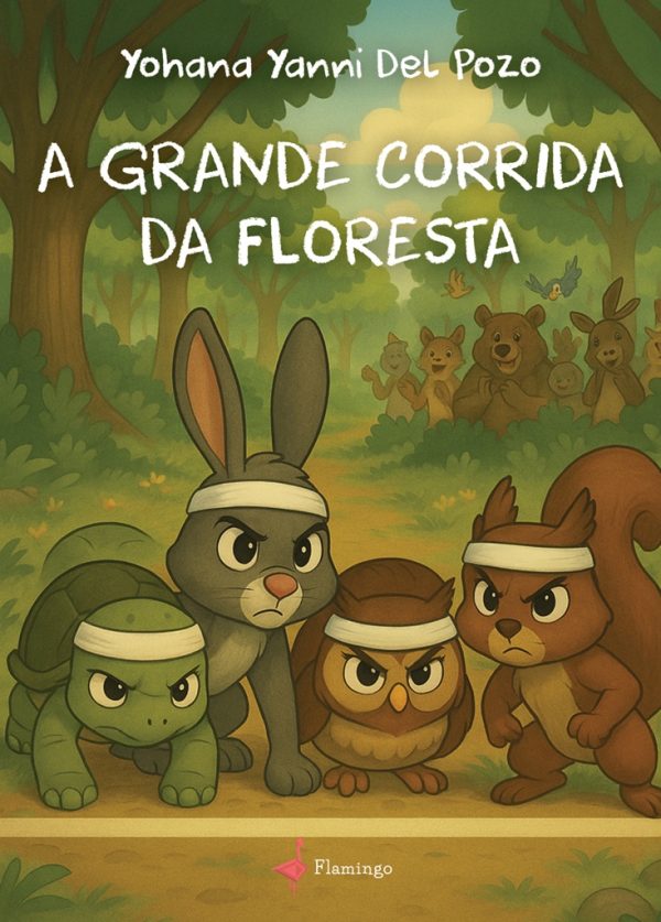 A grande corrida da Floresta
