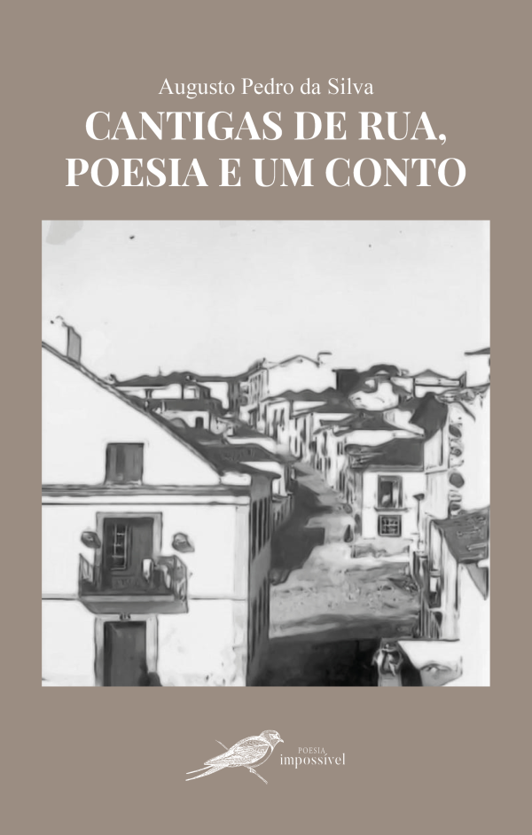 CANTIGAS DE RUA, POESIA E UM CONTO