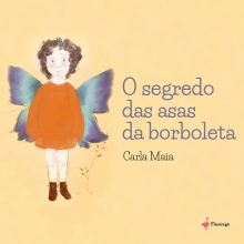 O segredo das asas da borboleta
