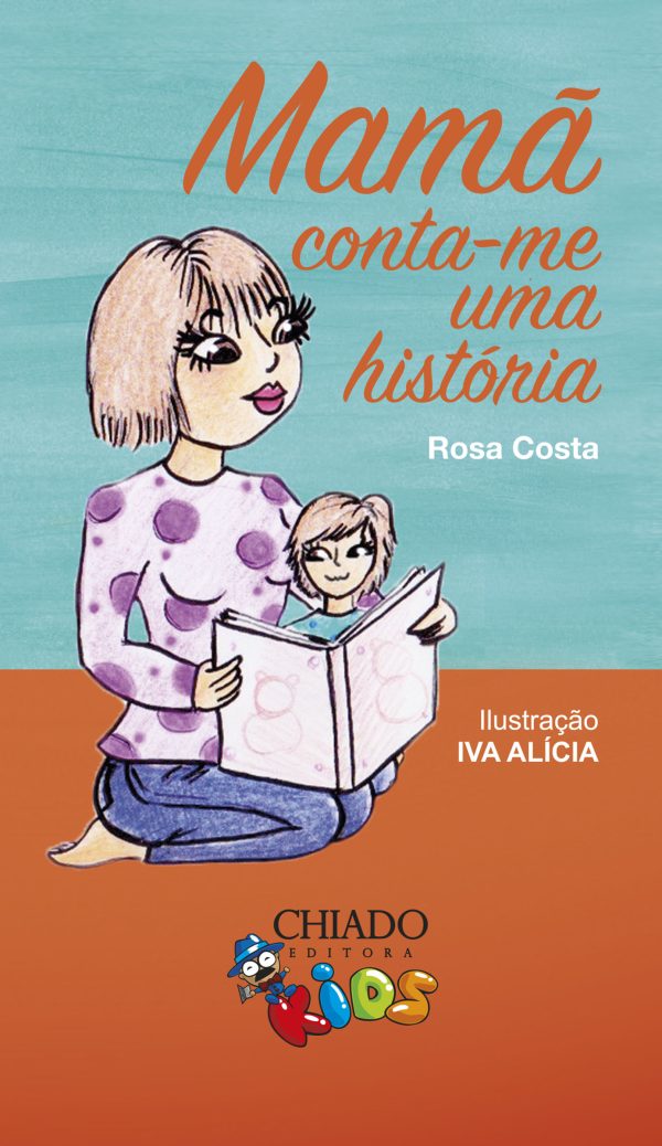 Mamã, conta-me uma história