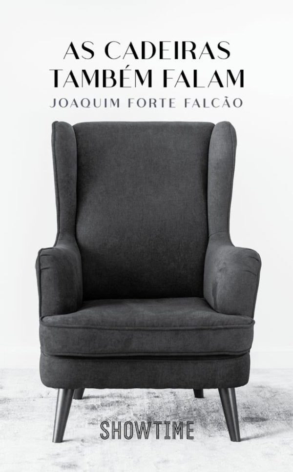 As cadeiras também falam