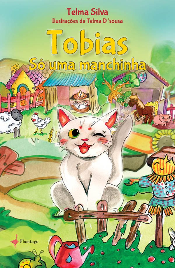 Tobias - só uma manchinha
