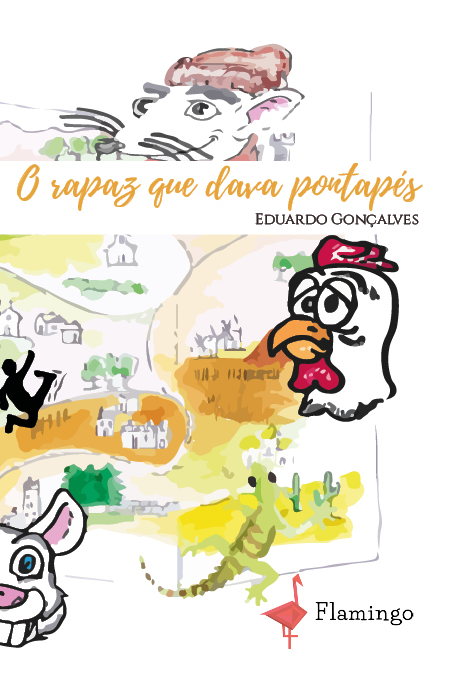 O rapaz que dava pontapés