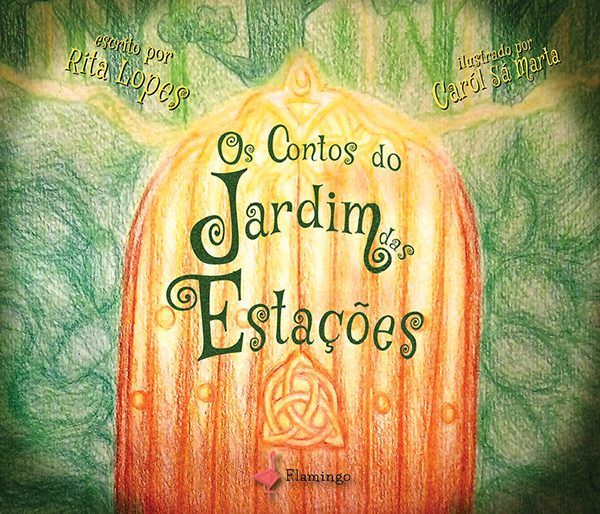 Os contos do jardim das estações