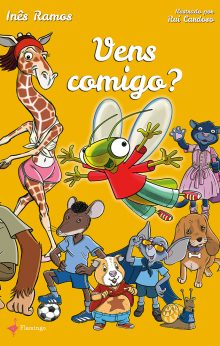 Vens comigo?