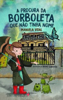 A procura da borboleta que não tinha nome