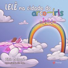 Lelê na cidade do arco-íris