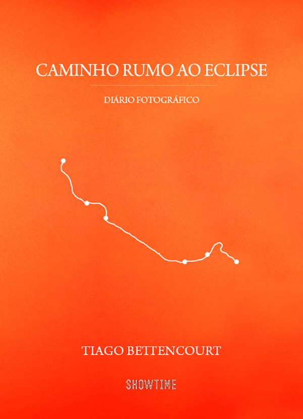 Caminho rumo ao eclipse