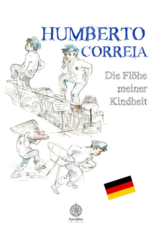 Die Flöhe meiner Kindheit