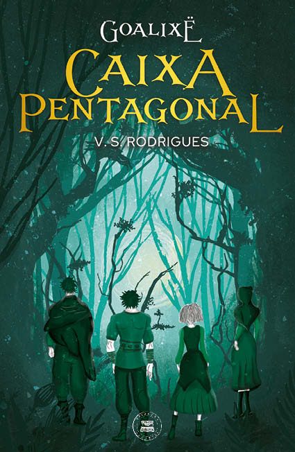 Caixa Pentagonal