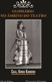 Glossário no âmbito do teatro