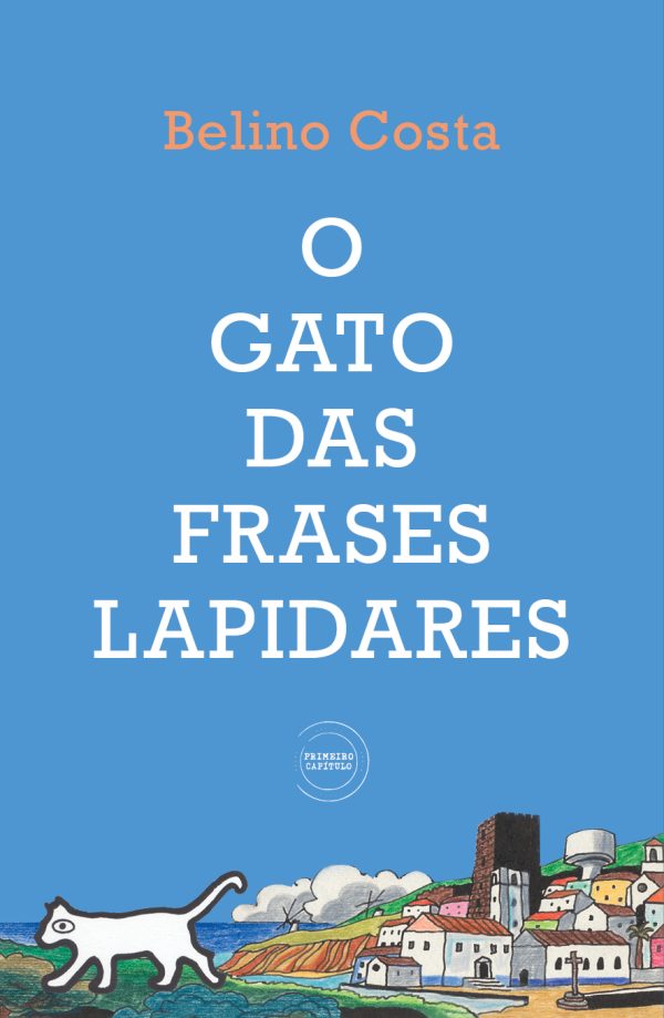 O gato das frases lapidares