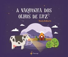 A vaquinha dos olhos de luz