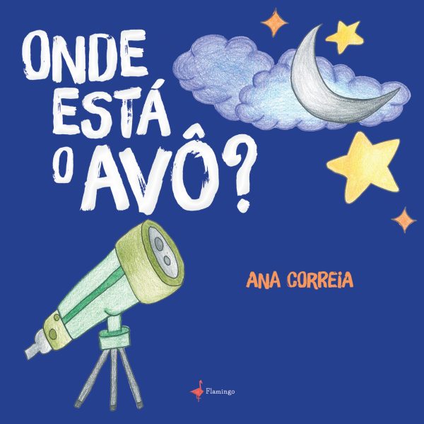 Onde está o avô?
