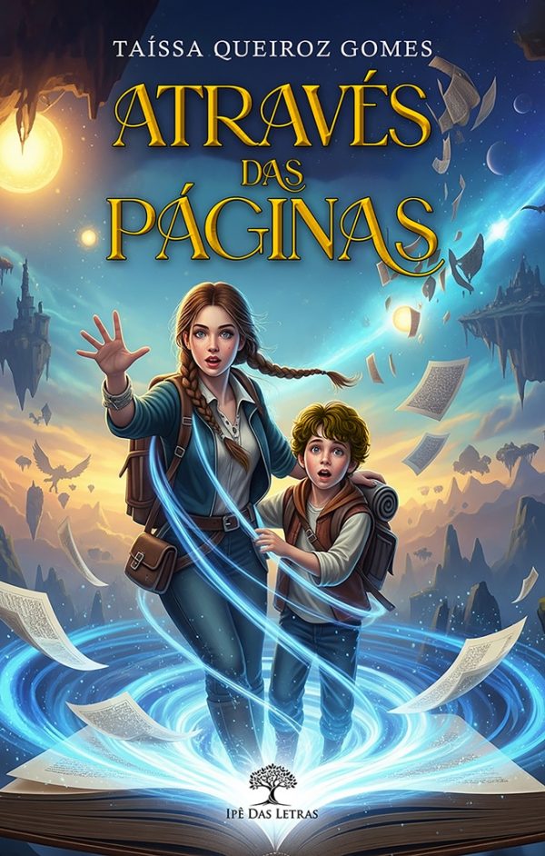 Através das páginas