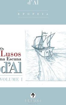 Os Lusos na Escuna d' Al  I