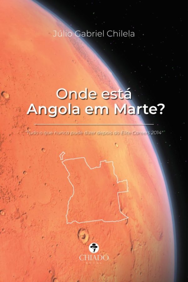 Onde está Angola em Marte?