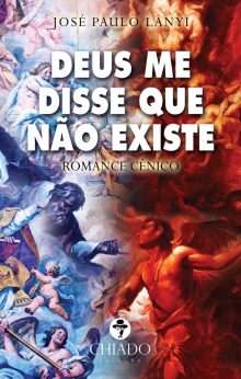 Deus me disse que não existe